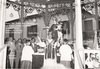 Anni '60 - Santa Messa in piazza 