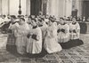 Il noviziato e gli studi
