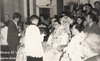 Dicembre 1954 - La Prima Messa nella Chiesa di San Biagio ad Altavilla