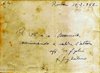 Il noviziato e gli studi