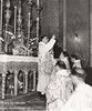 06/12/1954 La Prima Messa nella Basilica di Santa Maria sopra Minerva di Roma 