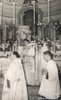 Dicembre 1954 - La Prima Messa nella Chiesa di San Biagio ad Altavilla