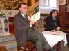 Bruno Di Venuta e Tiziana Rubano