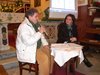 Oreste Mottola e Tiziana Rubano
