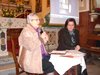 Carmelina Di Agresti e Tiziana Rubano