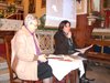 Carmelina Di Agresti e Tiziana Rubano