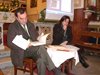 Bruno Di Venuta e Tiziana Rubano