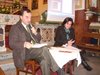 Bruno Di Venuta e Tiziana Rubano