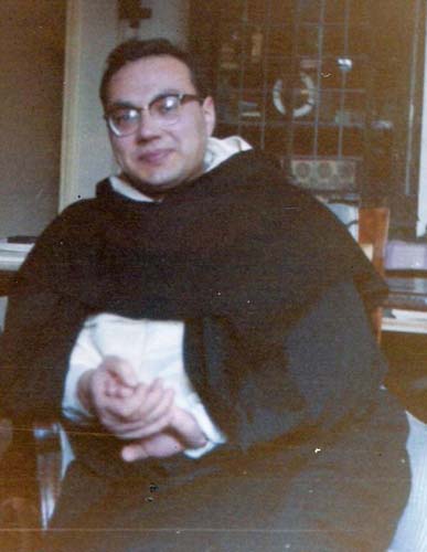 Padre Guglielmo Di Agresti