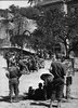 Americani in Piazza Umberto I - Provenienza Foto 