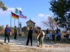 2004 - Visita di reduci americani Quota 424 