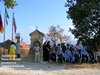 2004 - Visita di reduci americani Quota 424 