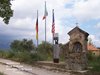 Quota 424 e la cappella votiva