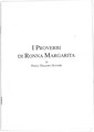 I proverbi di Ronna Margherita