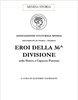 Eroi della 36° Divisione nello sbarco a Capaccio Paestum