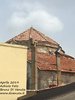 Aprile 2019 - Il tetto della Chiesa e della cupola