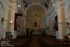 Novembre 2006 -  Interno della Chiesa