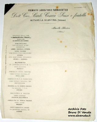 Carta Intestata