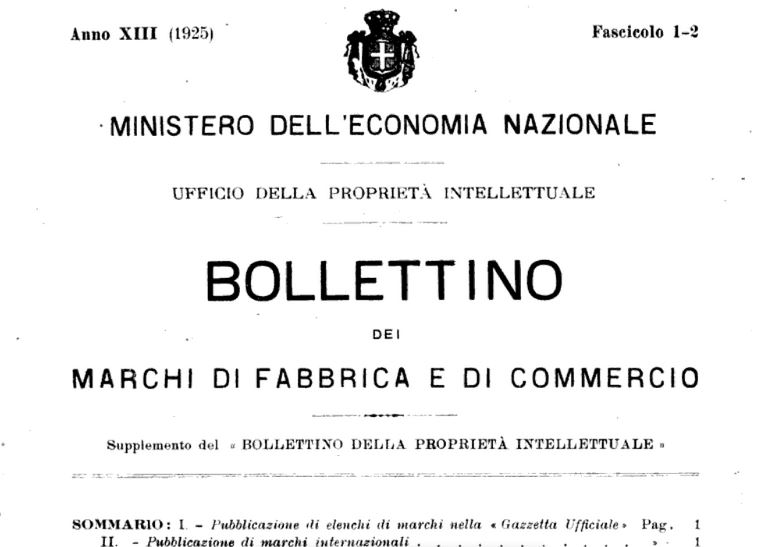 Bollettino 1925